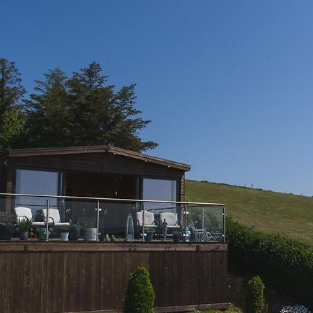 Апартаменты Horse Island View Luxury Retreat Kircubbin Экстерьер фото