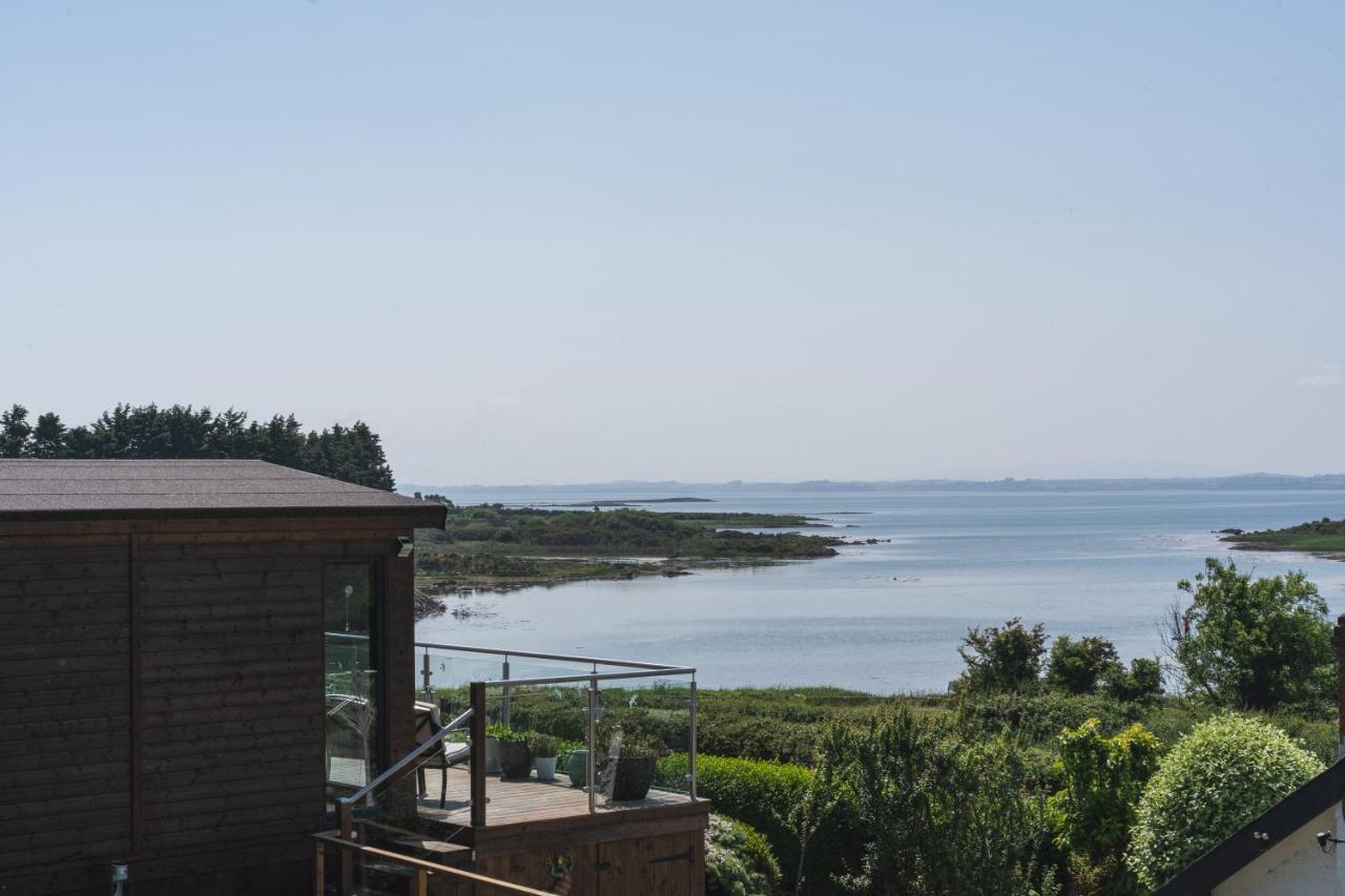 Апартаменты Horse Island View Luxury Retreat Kircubbin Экстерьер фото