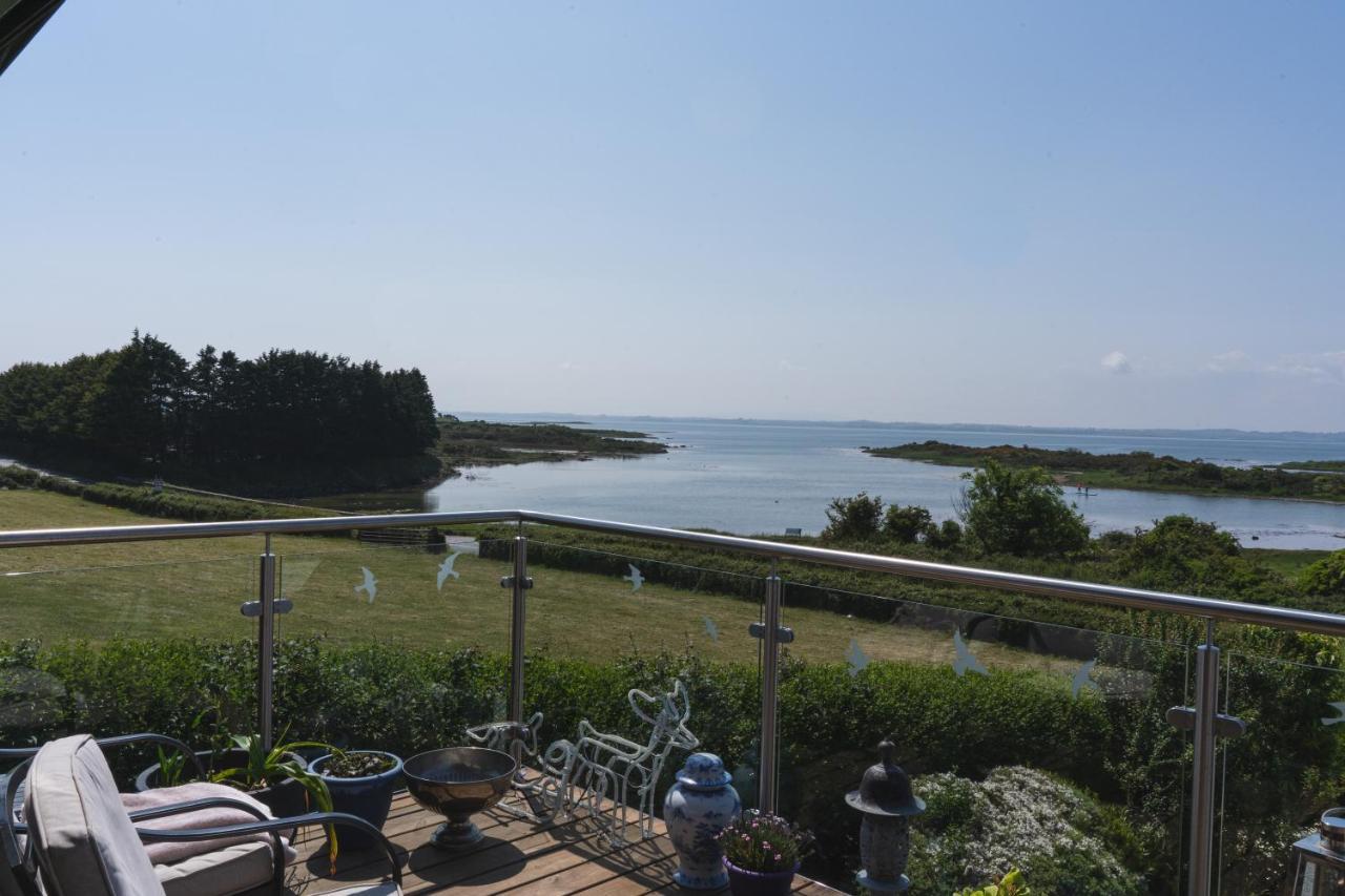 Апартаменты Horse Island View Luxury Retreat Kircubbin Экстерьер фото