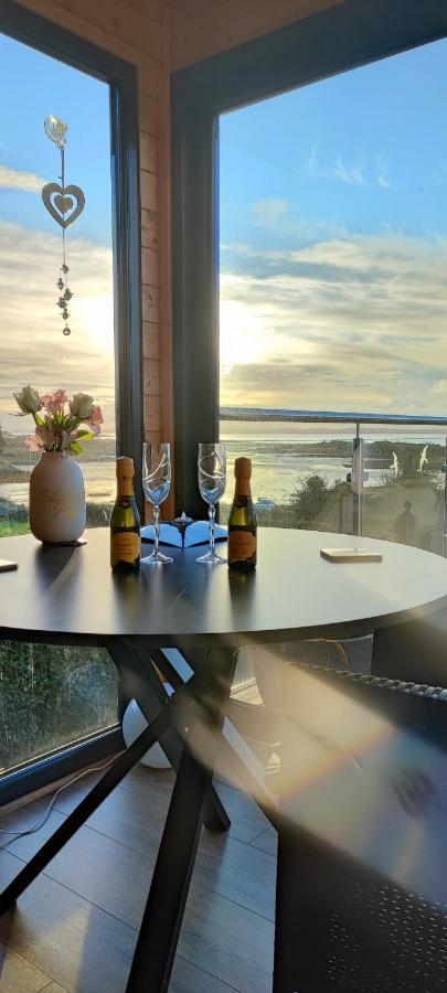 Апартаменты Horse Island View Luxury Retreat Kircubbin Экстерьер фото